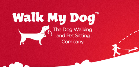 Walk My Dog Logo